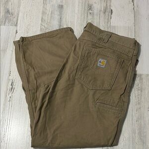 Carhartt Fire Resistant Pants Size 38